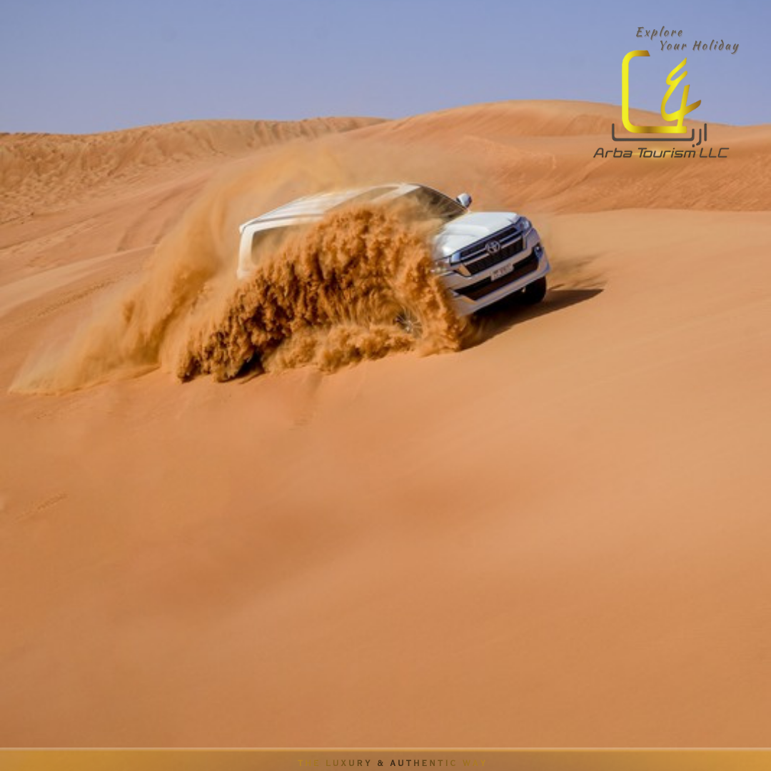 Evening Safari Abu Dhabi