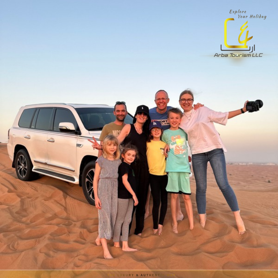 Evening Safari Dubai