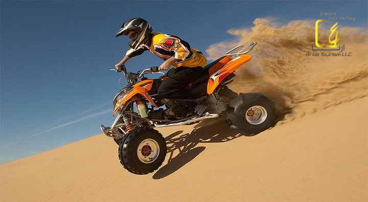 Quad Bike