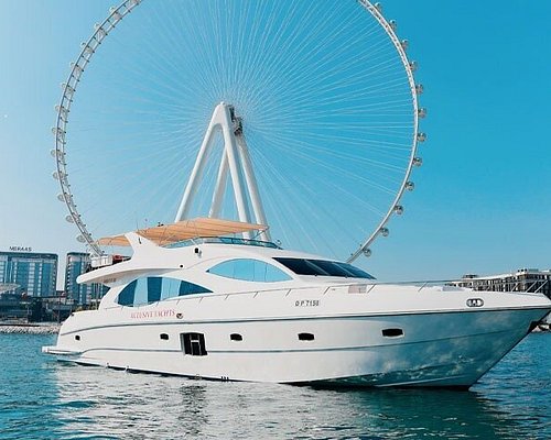 Sunset Yacht Cruise Dubai